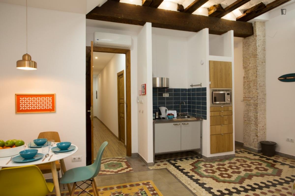 Appartamento 29 m² a Valencia