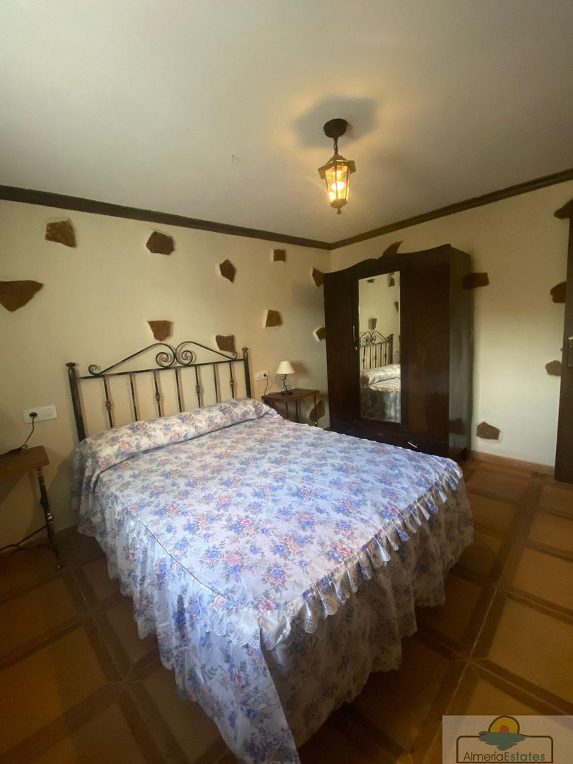 Casa de 120 m² en Vélez-Rubio