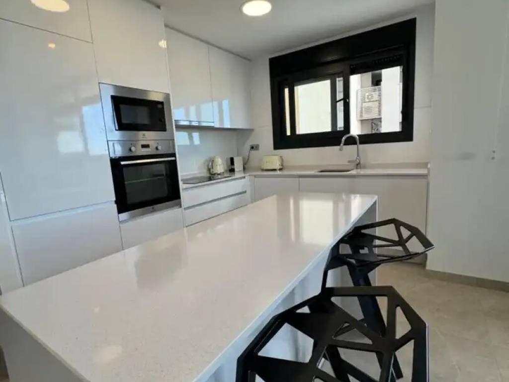 Piso de 145 m² en Benidorm