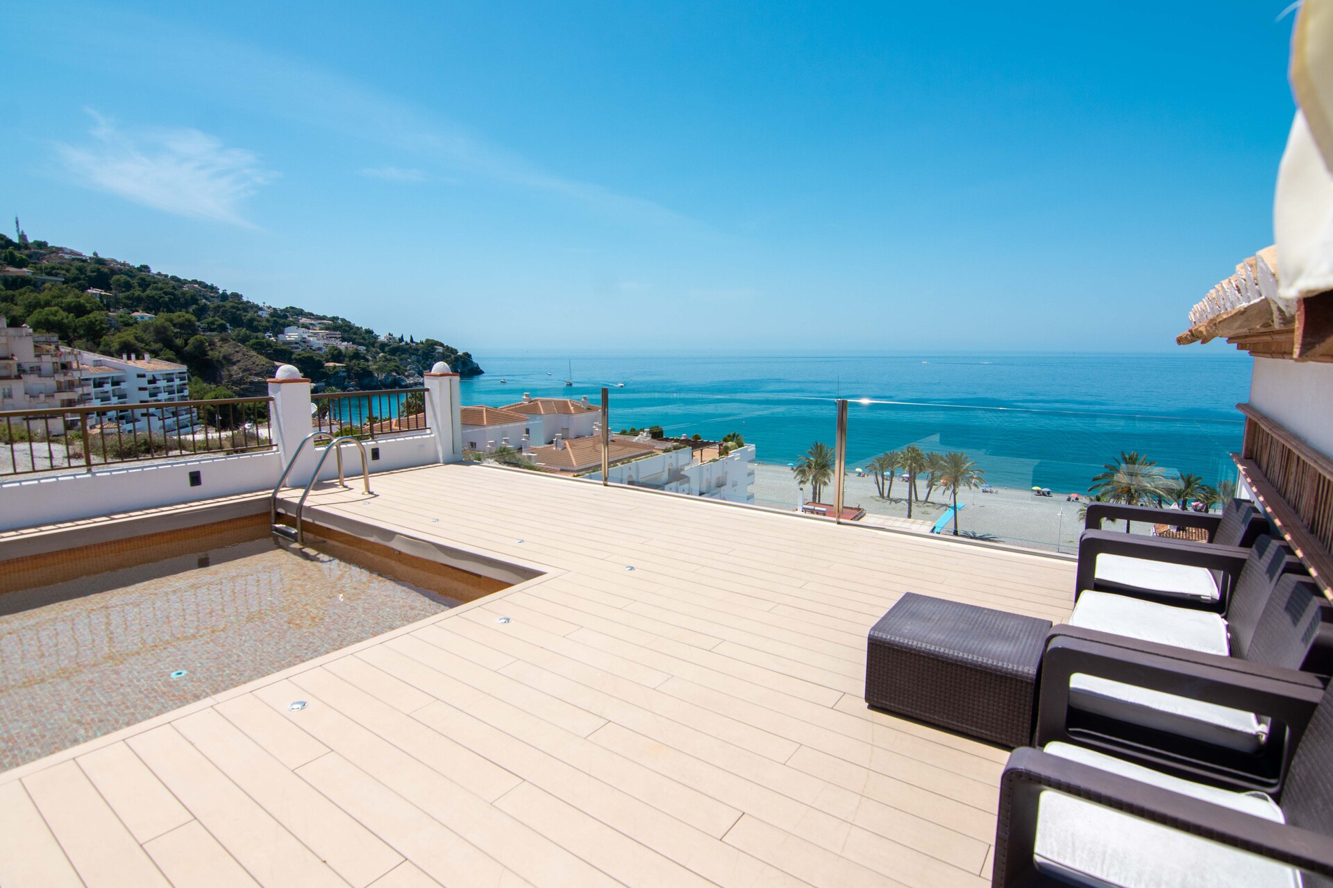 Piso de 136 m² en Almuñécar