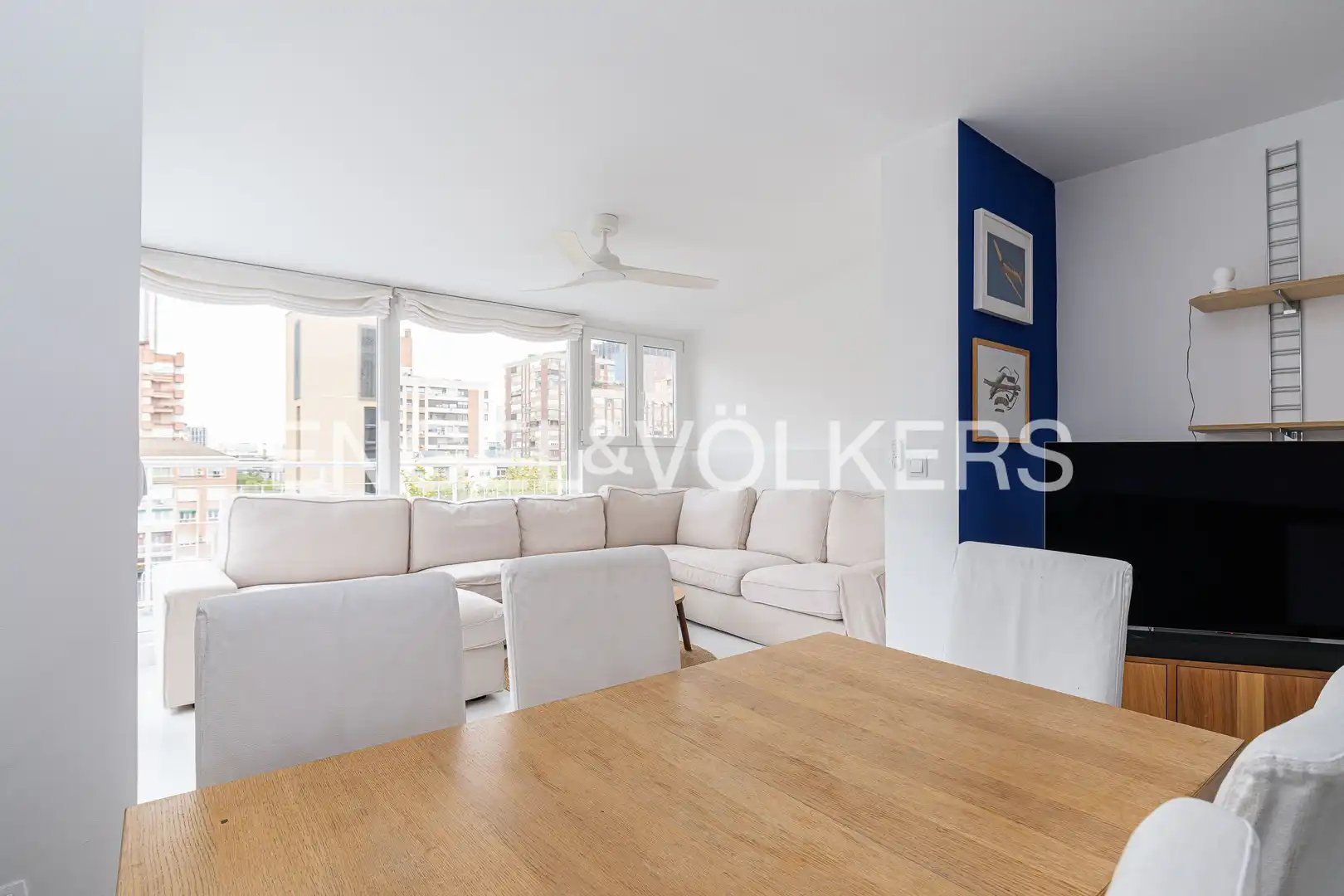 Pis de 137 m² a Madrid