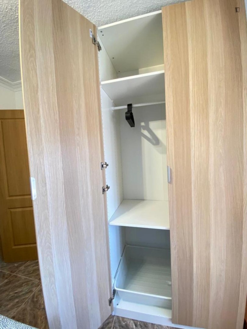 Quarto para alugar, Getafe