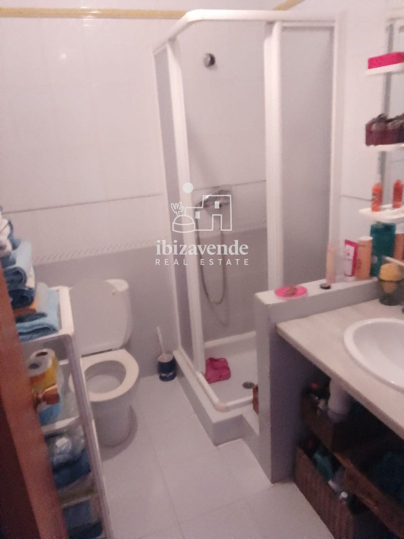 Piso de 40 m² en Sant Josep de sa Talaia