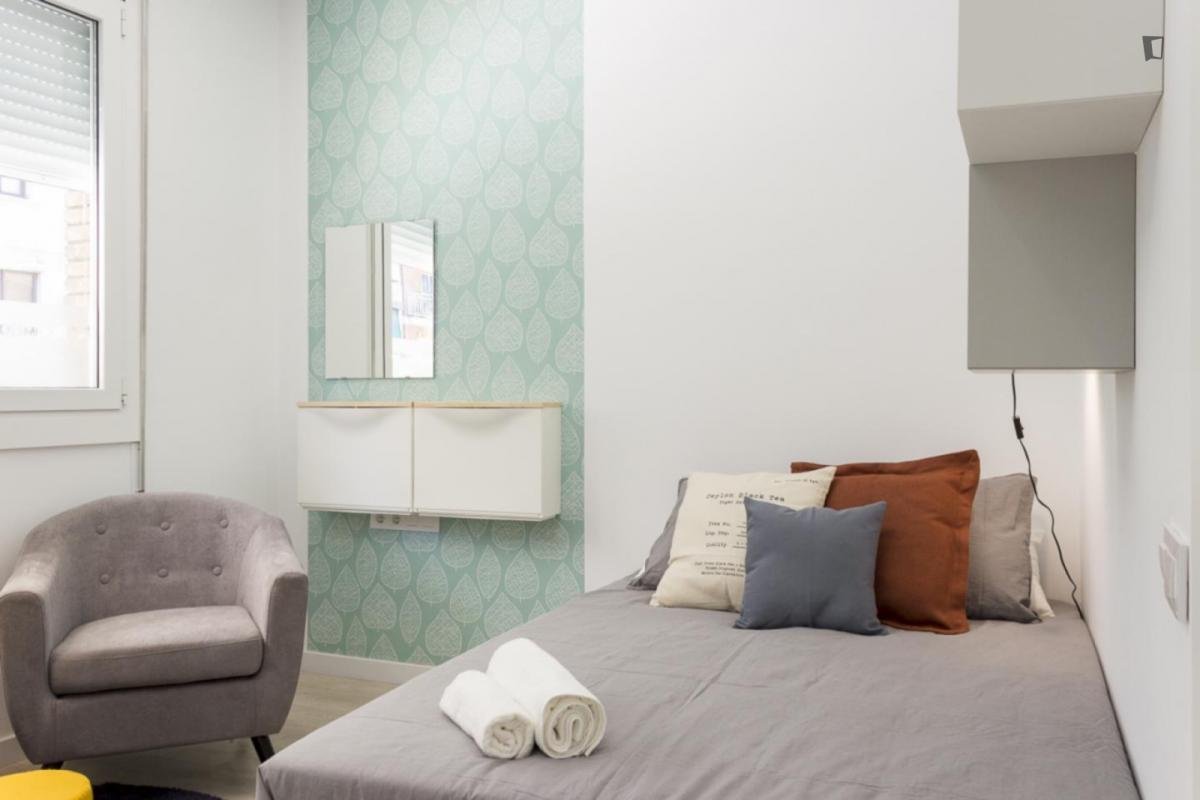Zimmer zur Miete, Barcelona
