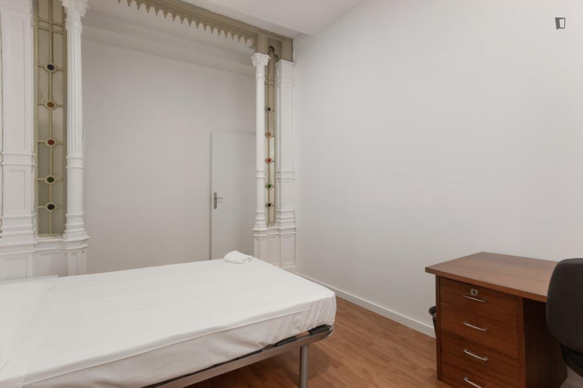 Habitació de lloguer, Barcelona