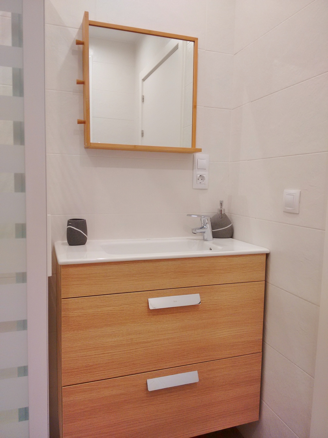 Piso de 85 m² en San Sebastián