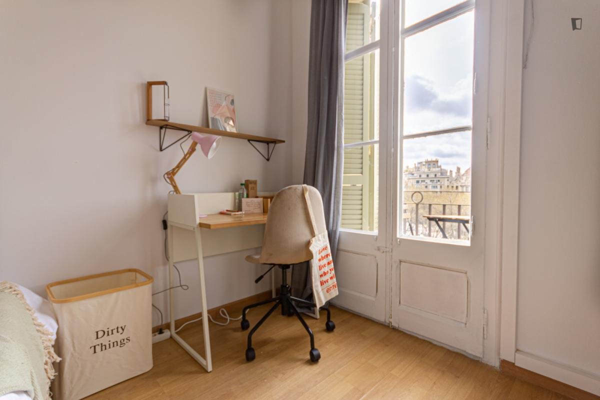 Habitación en alquiler, Barcelona