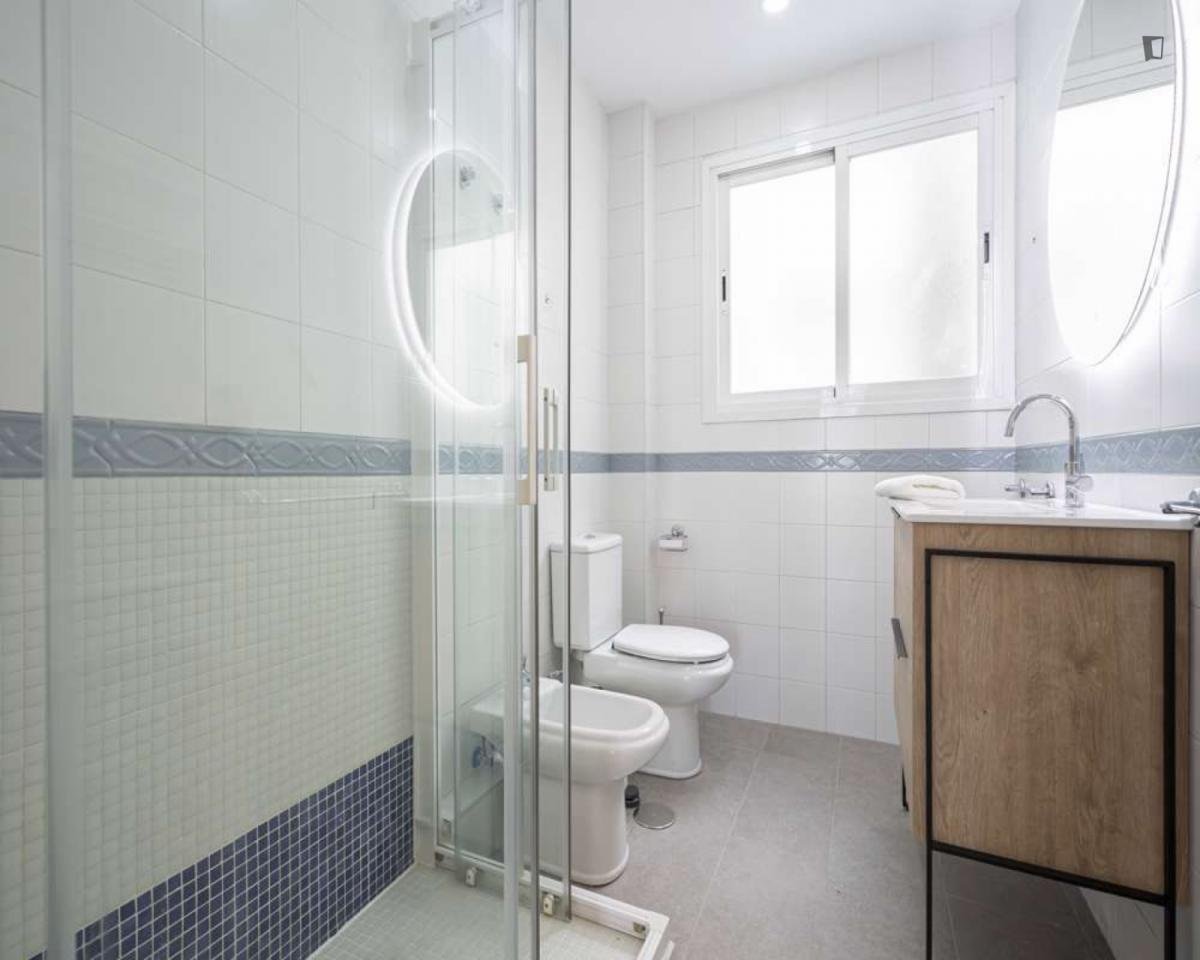 Chambre à louer, Madrid