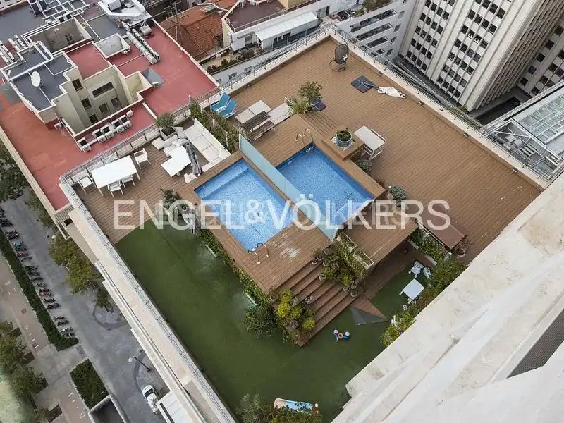 Wohnung 102 m² in Madrid