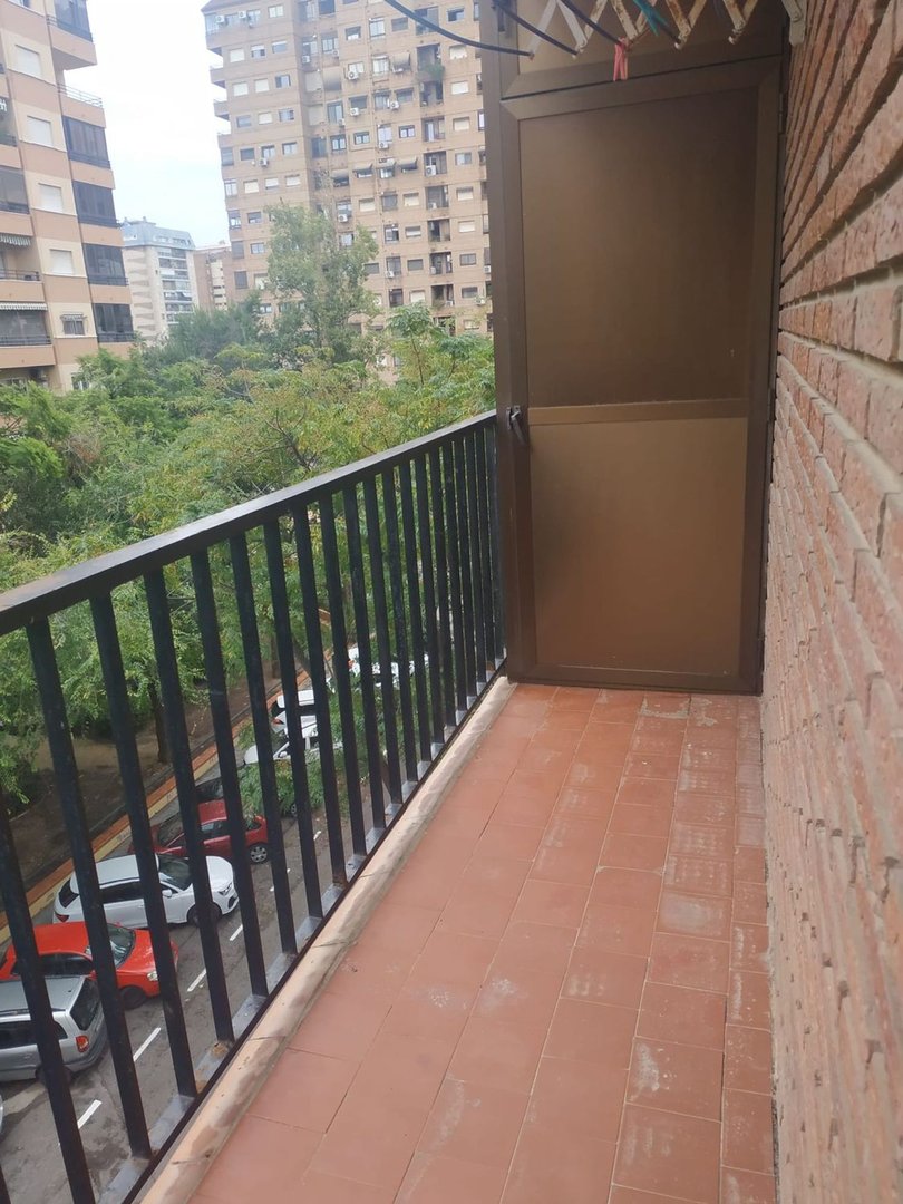 Pis de 100 m² a València