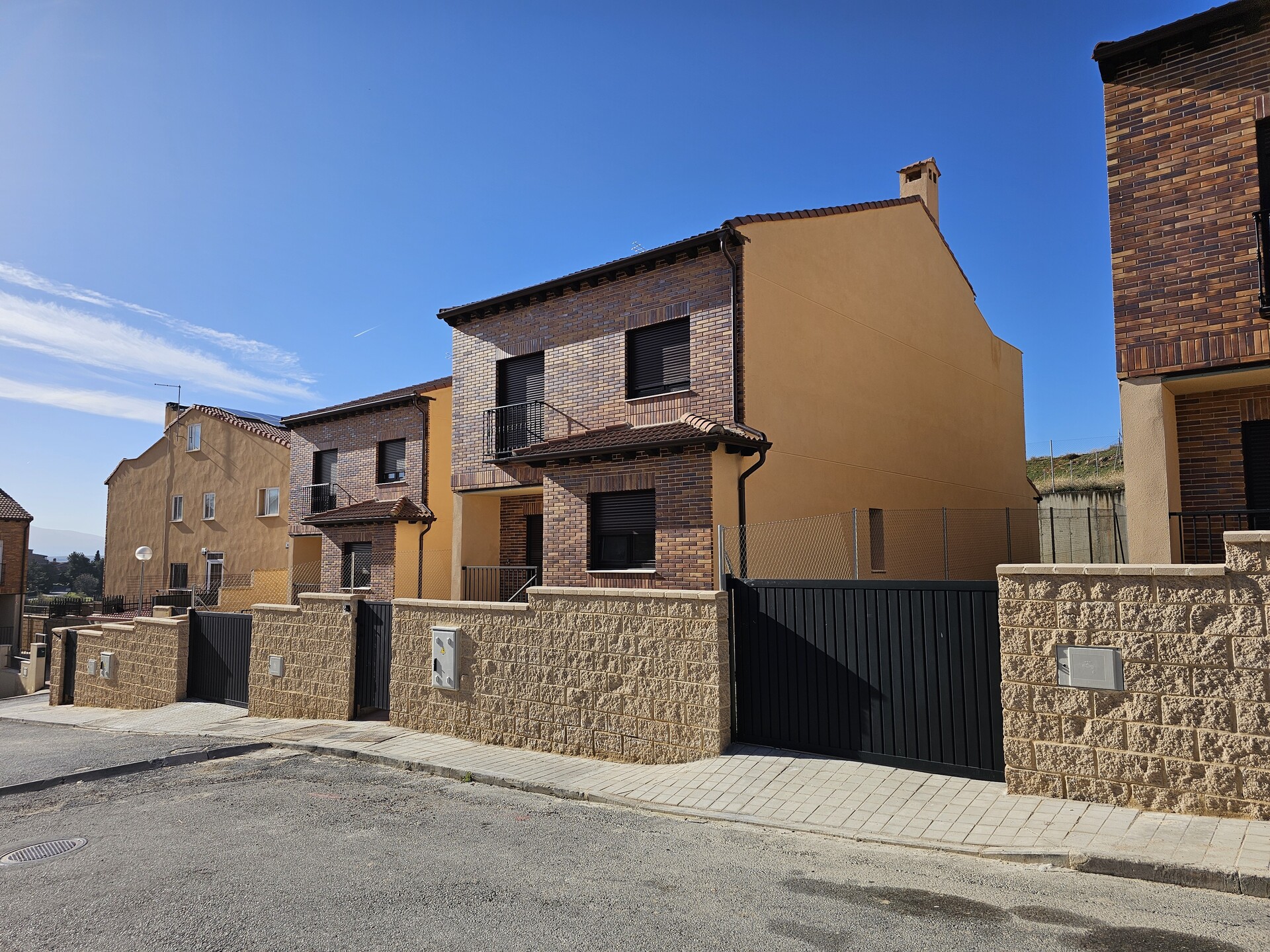 Casa de 270 m² en La Lastrilla