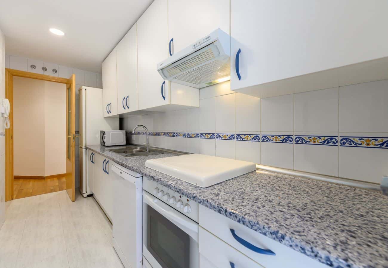 Wohnung 85 m² in Madrid
