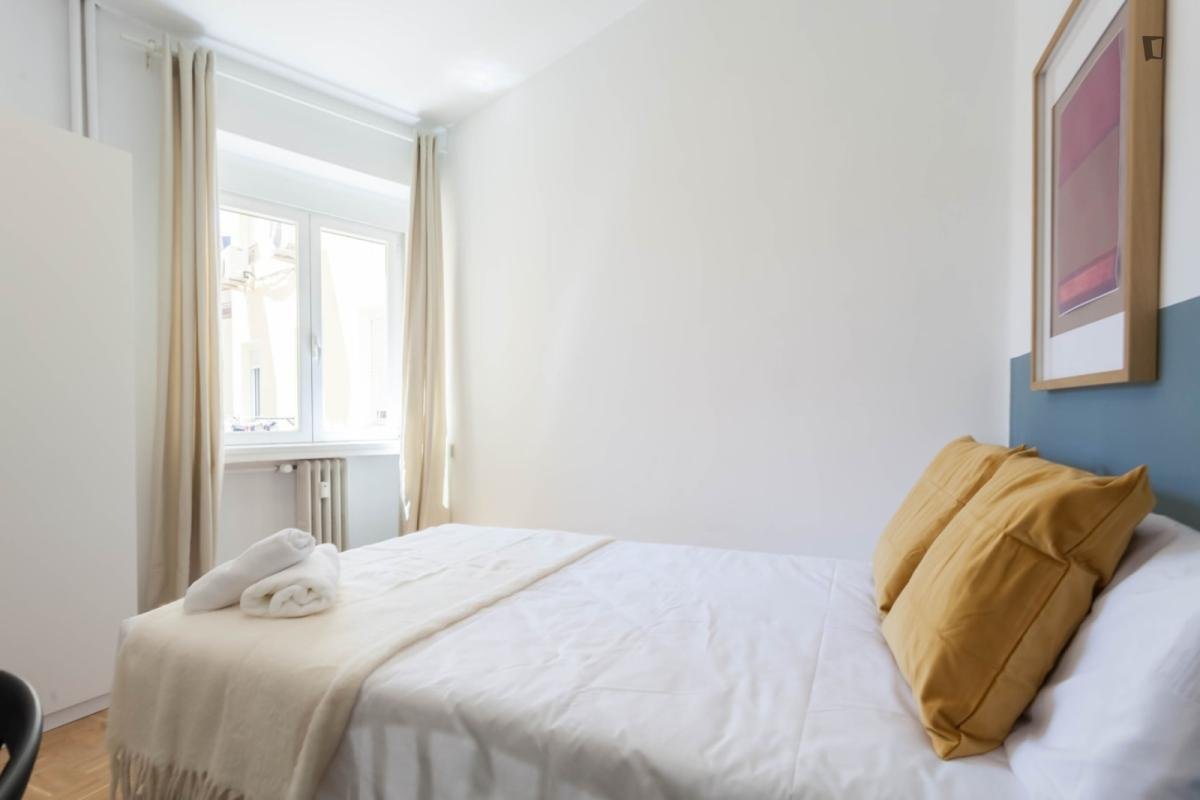 Habitació de lloguer, Madrid