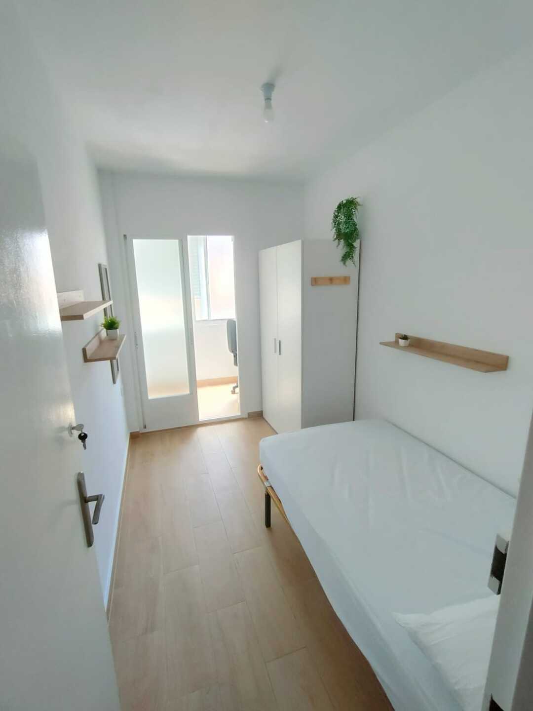 Piso de 80 m² en Plasencia