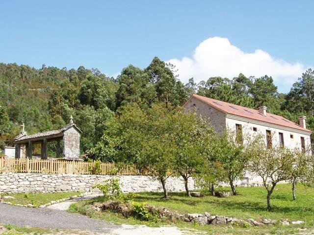 Casa de 683 m² en Catoira