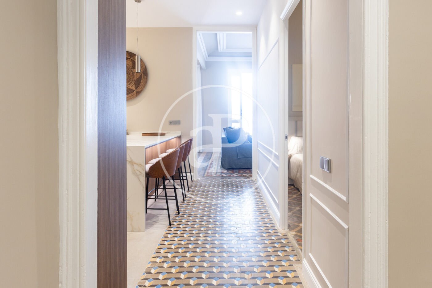 Piso de 166 m² en Barcelona