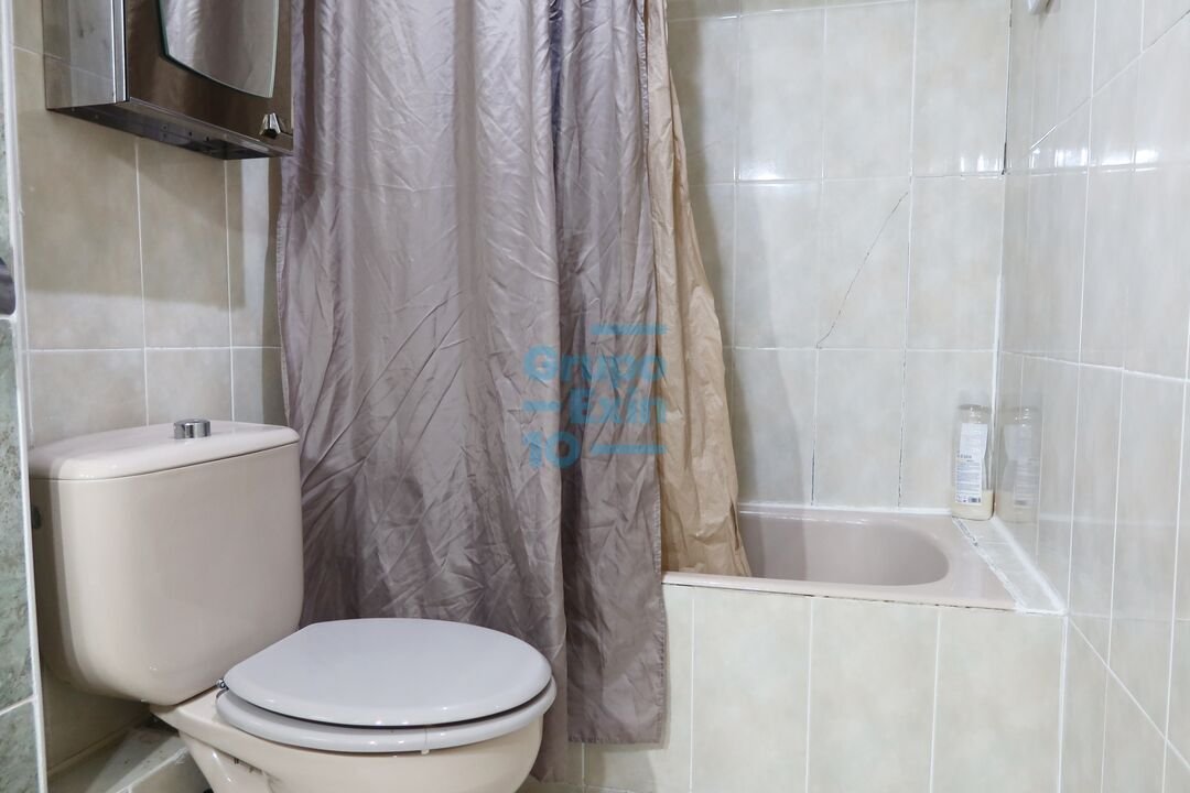 Piso de 92 m² en San Sebastián