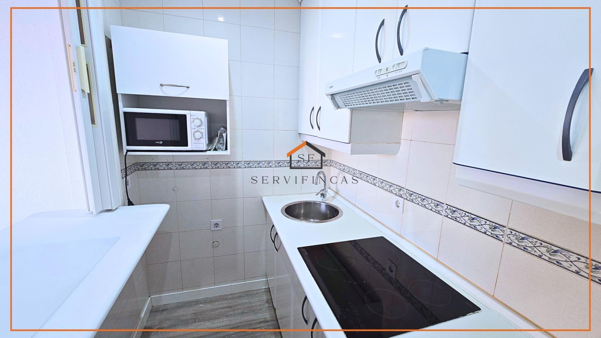 Piso de 53 m² en Madrid