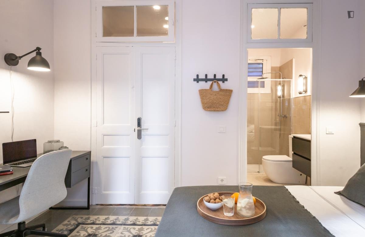 Habitació de lloguer, Barcelona