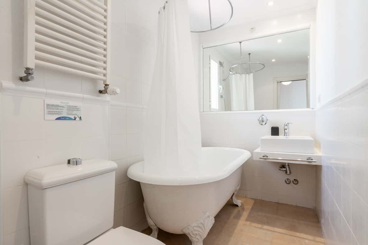 Chambre à louer, Madrid