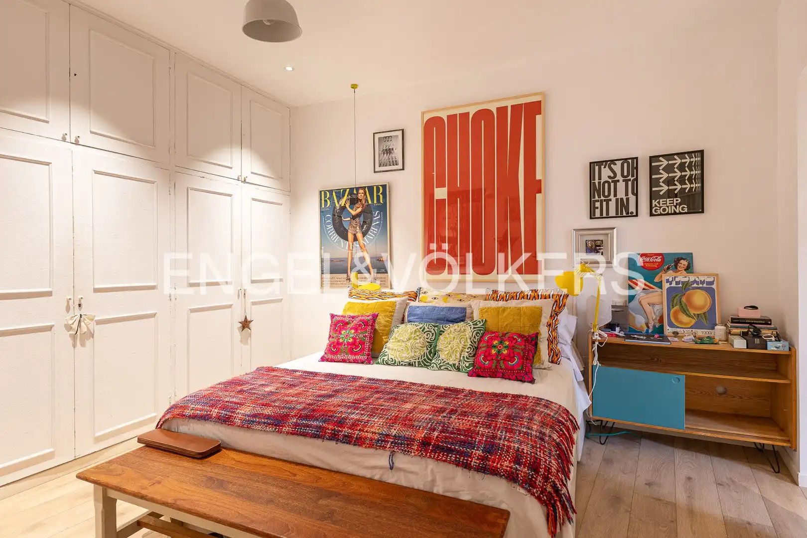 Pis de 79 m² a Madrid