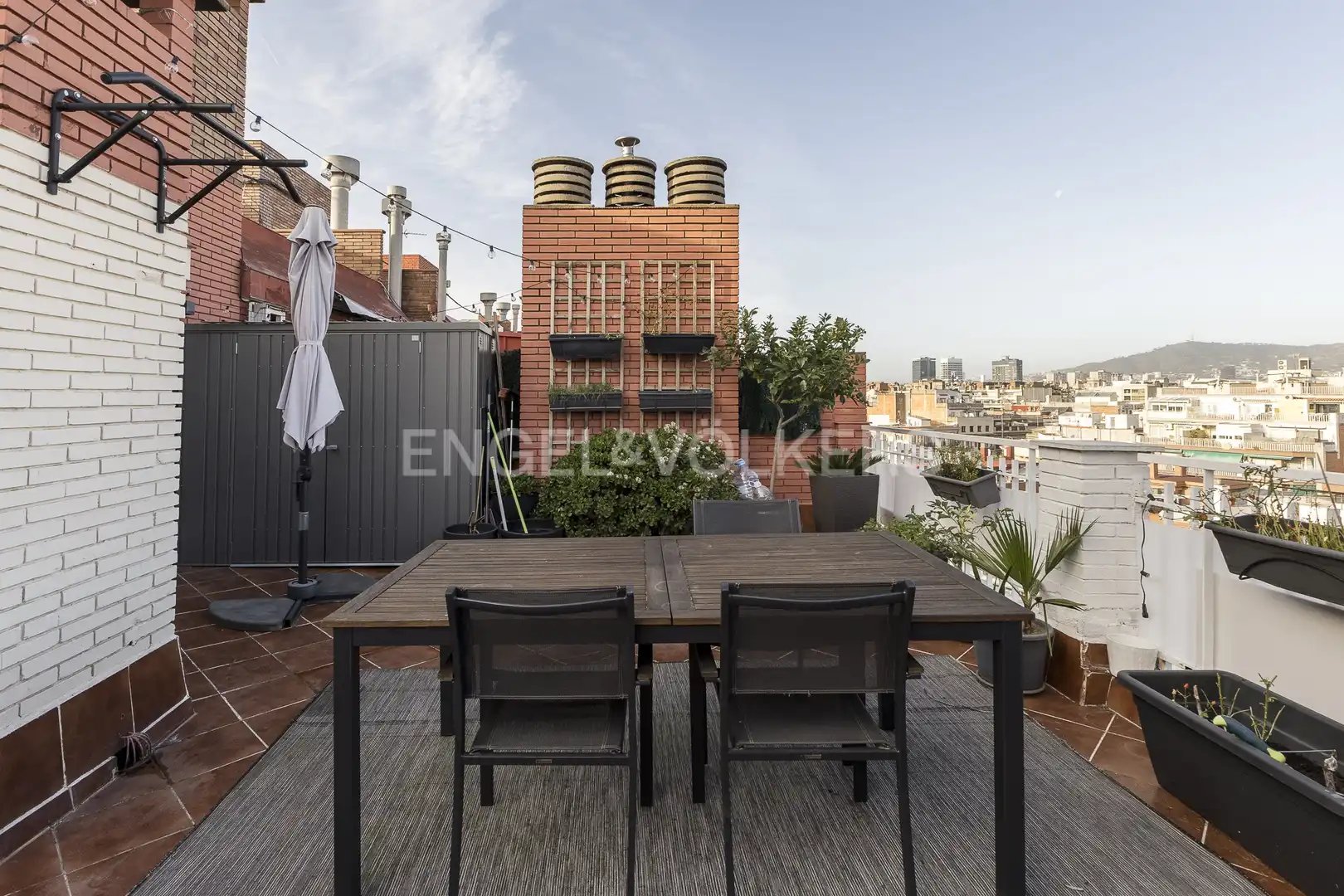Flat 133 m² in Barcelona