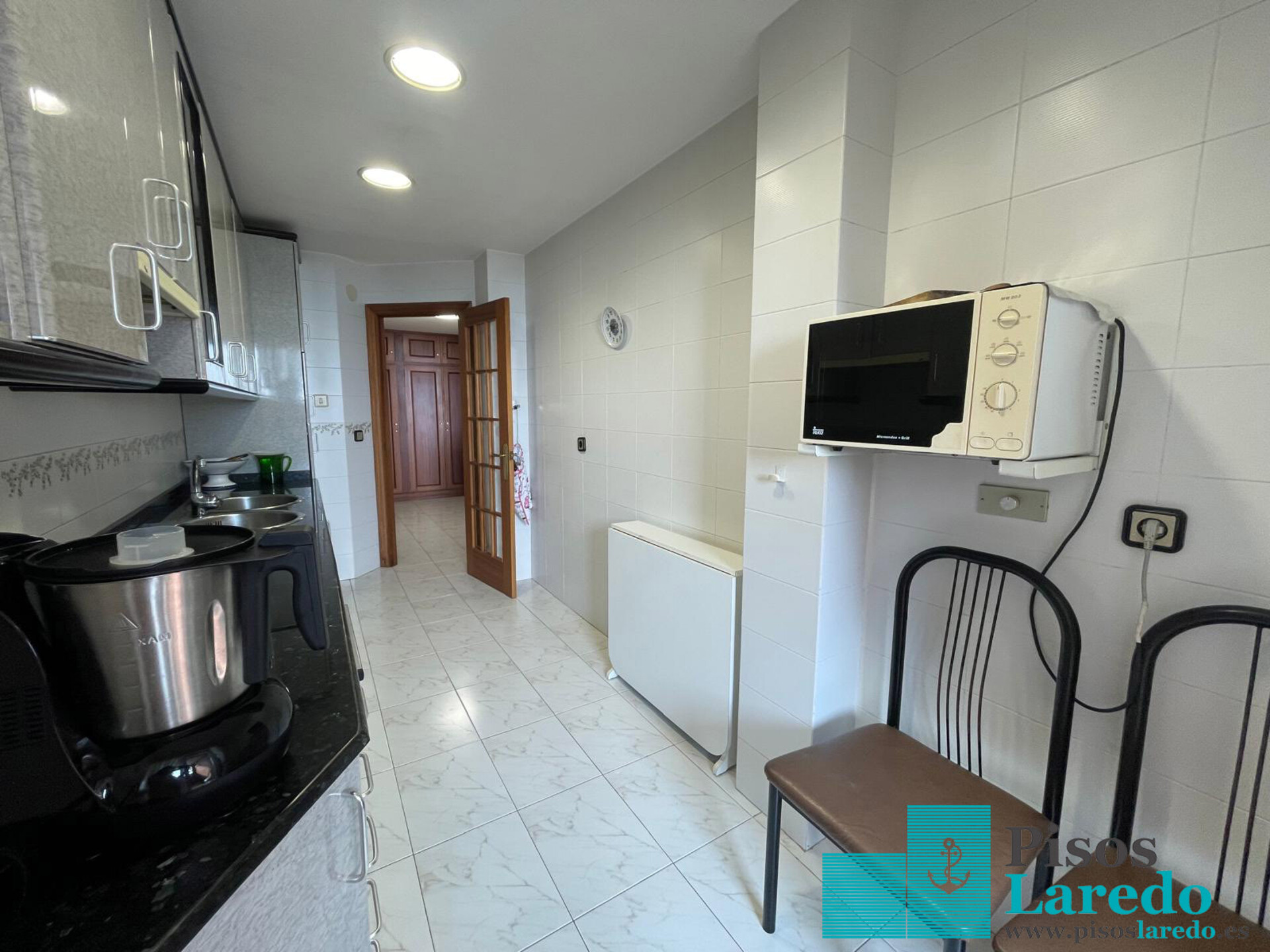 Wohnung 120 m² in Laredo