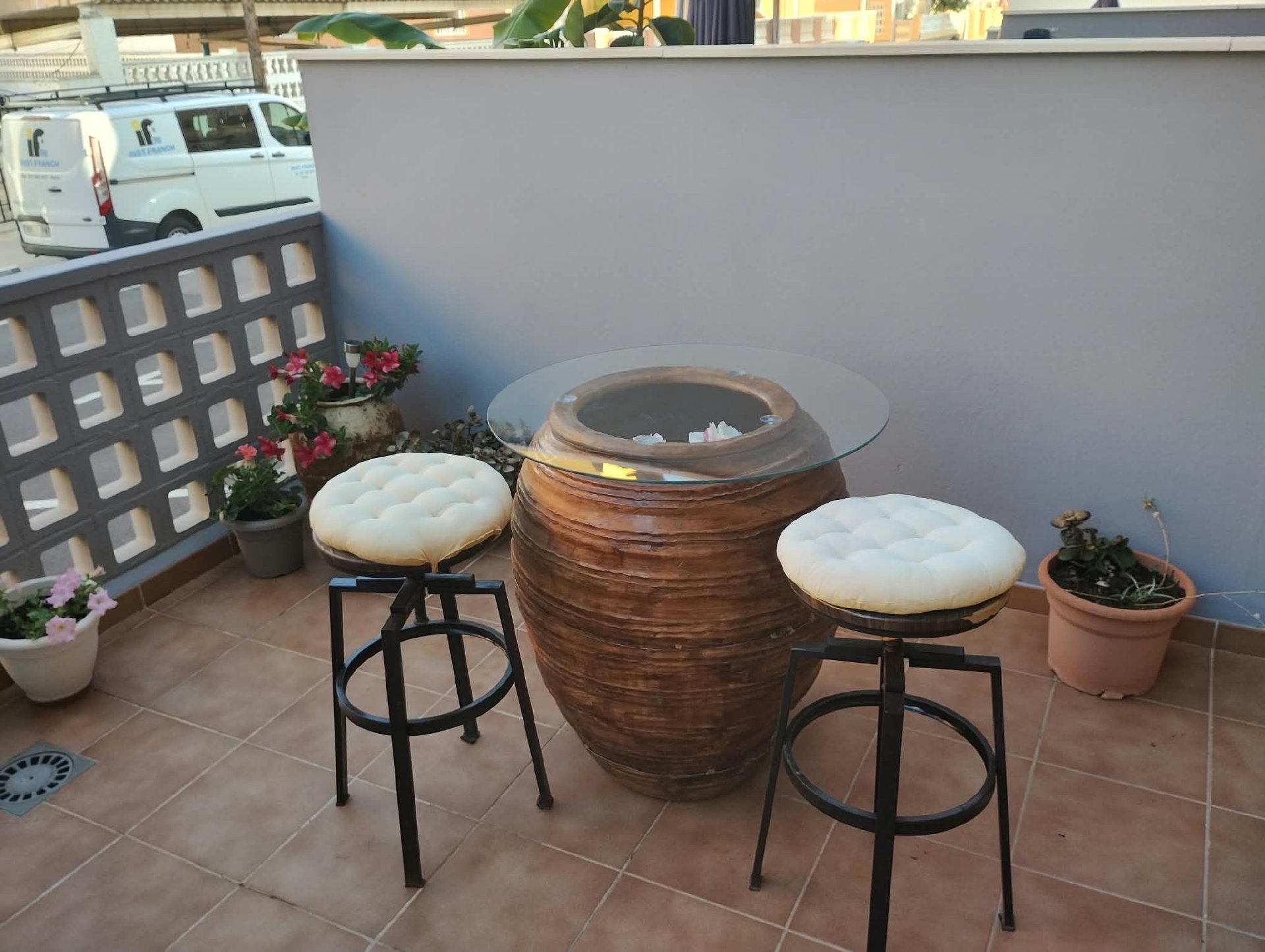 Piso de 80 m² en Moncófar