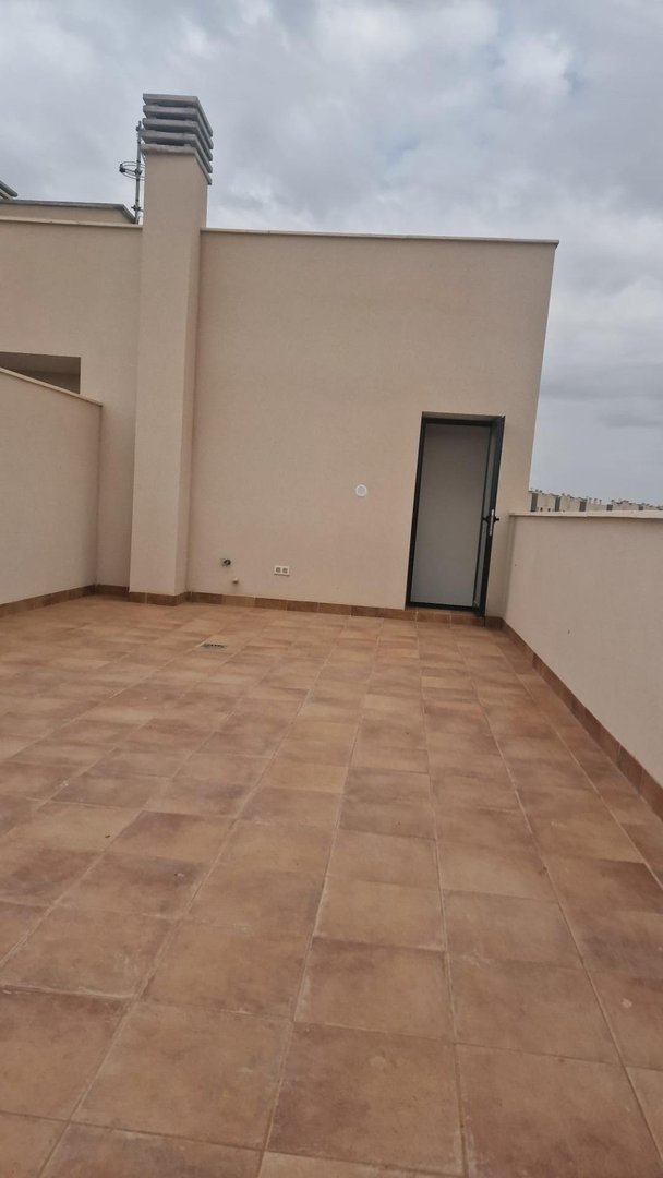 Piso de 121 m² en Almería