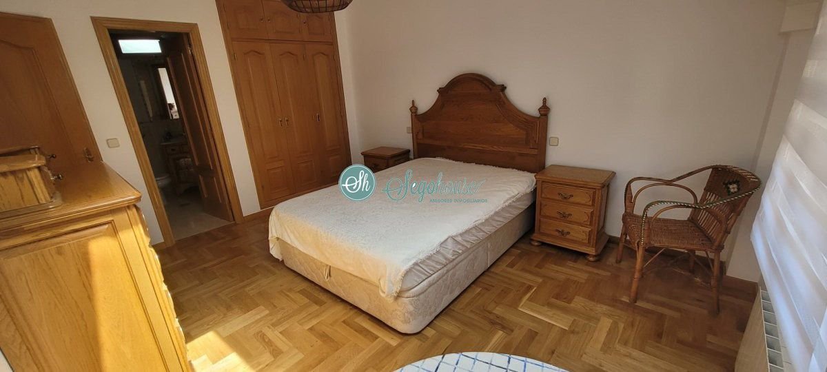 Piso de 110 m² en Segovia