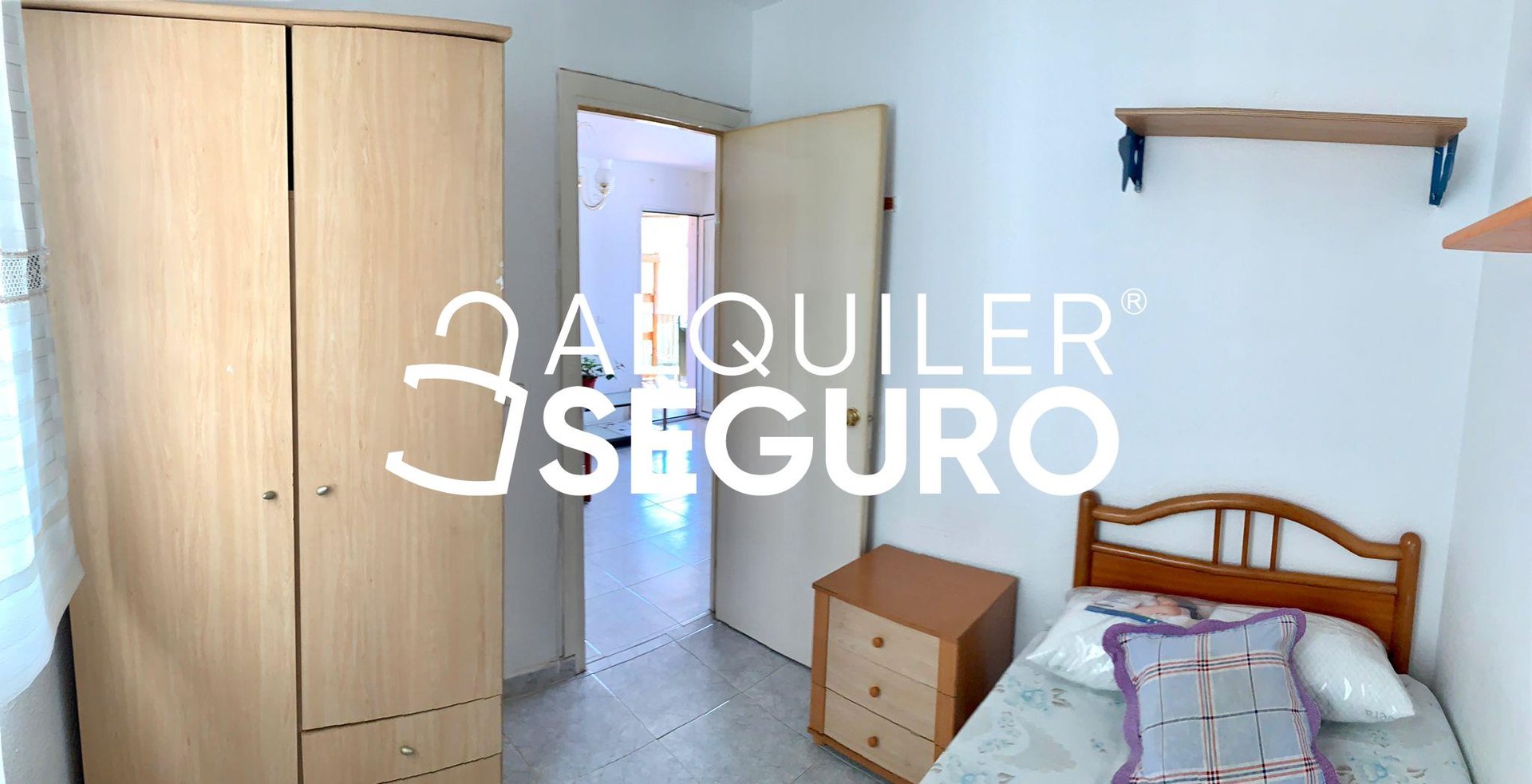 Appartement 80 m² à Alcalá de Henares