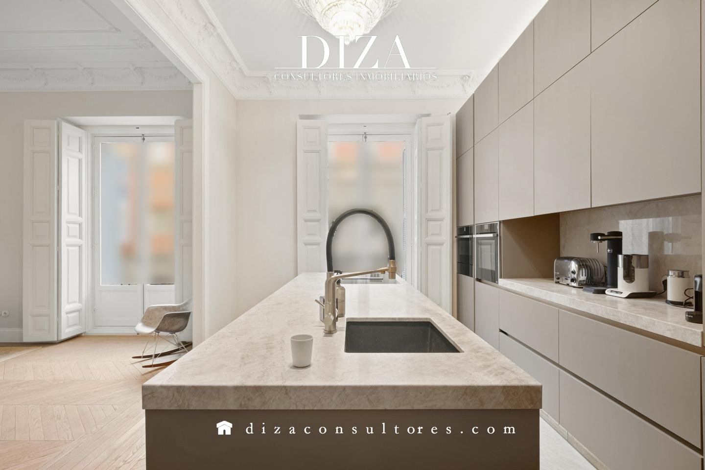 Pis de 338 m² a Madrid