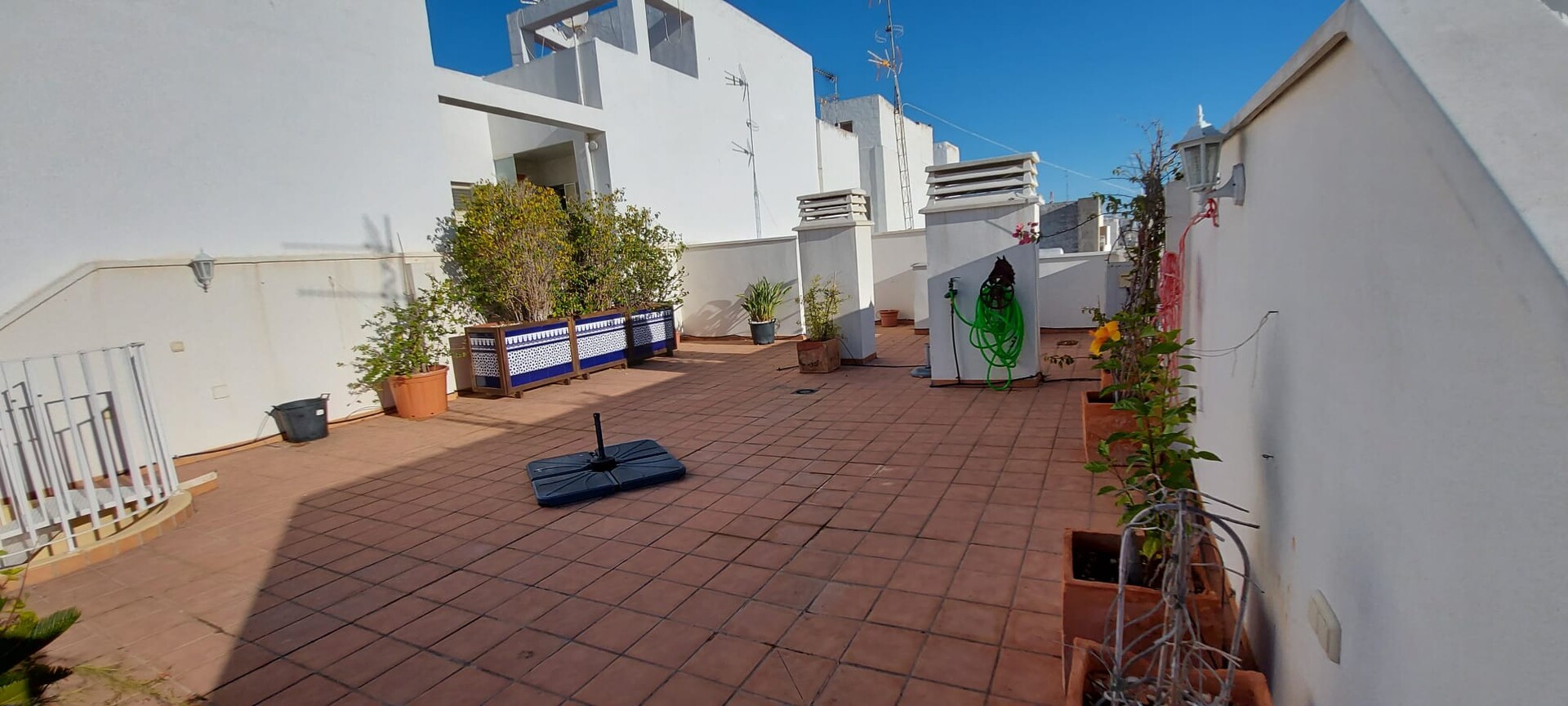 Piso de 140 m² en Garrucha