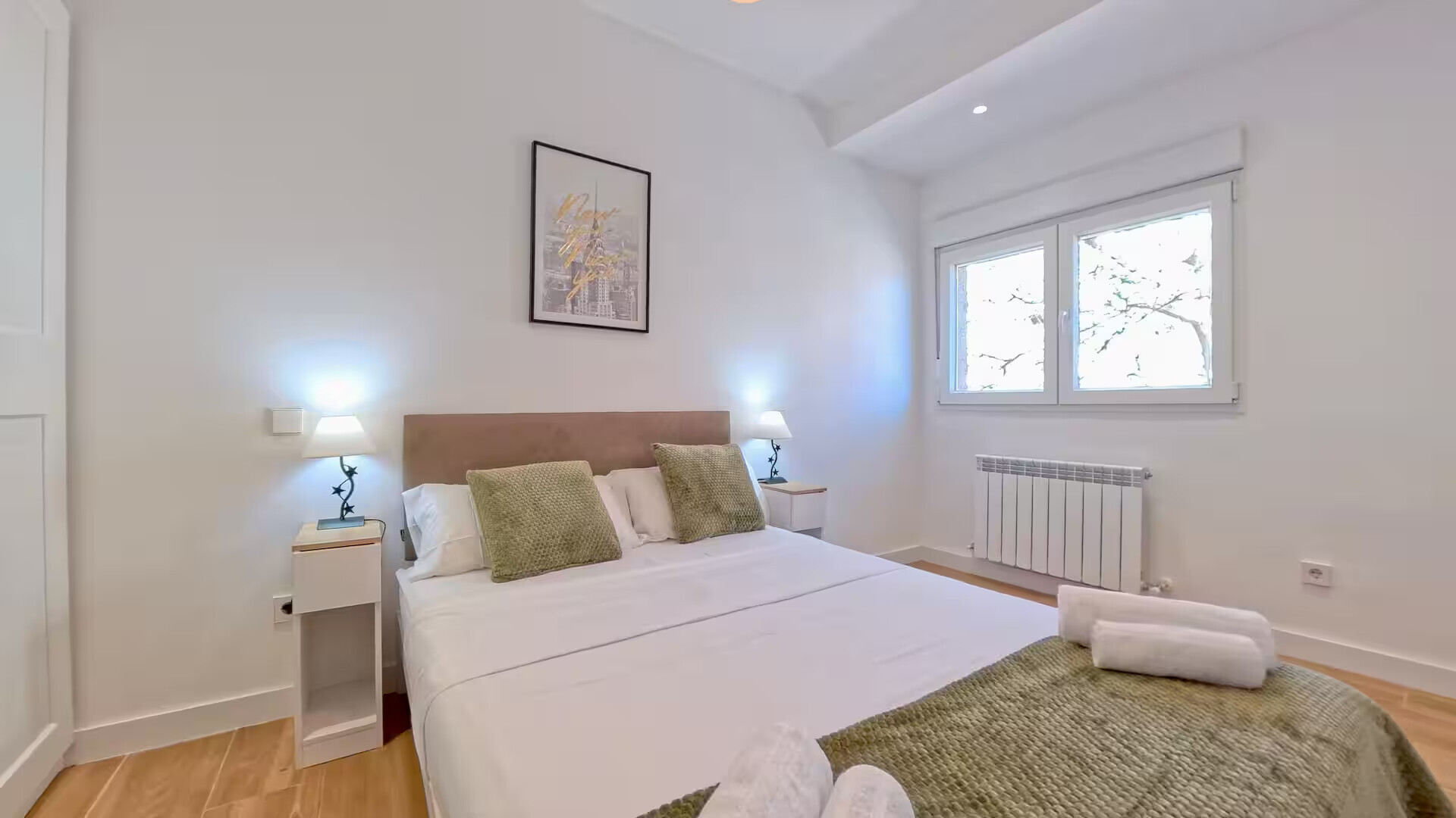 Pis de 92 m² a Barcelona