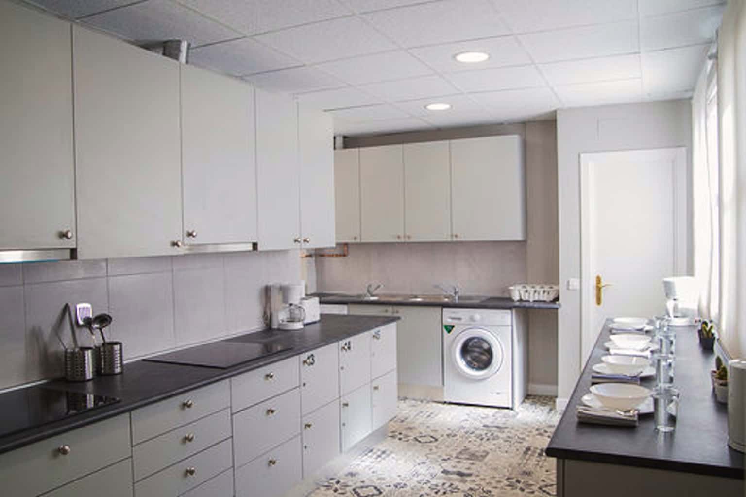 Room for rent, Madrid