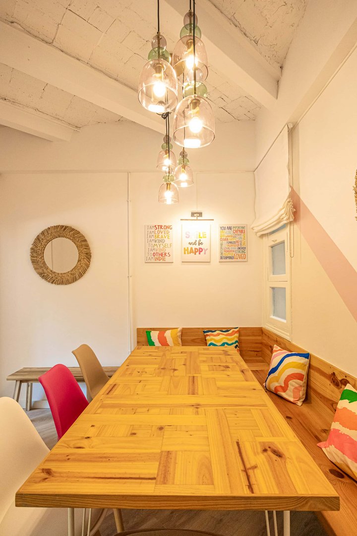 Habitació de lloguer, Barcelona