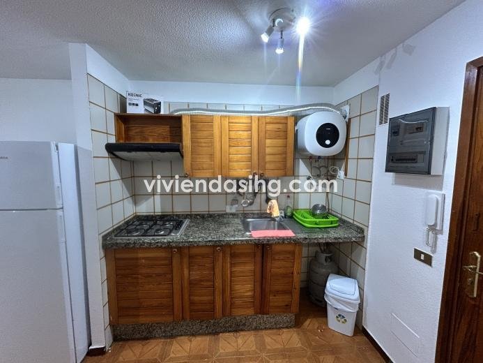 Piso de 48 m² en Los Realejos