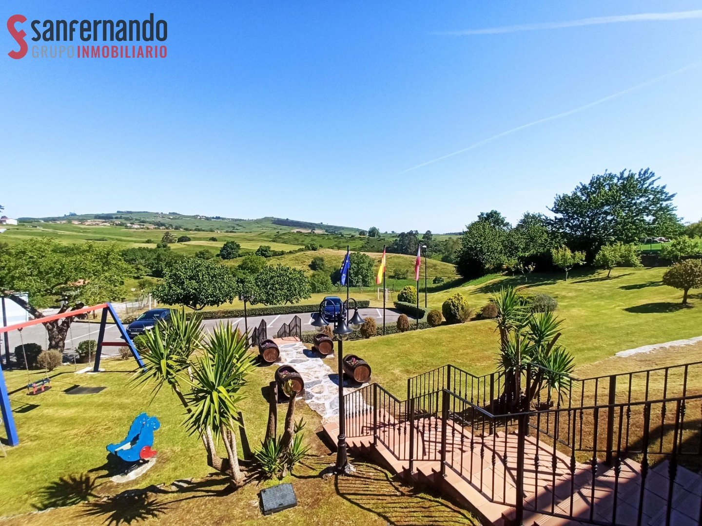 Piso de 43 m² en Santillana del Mar