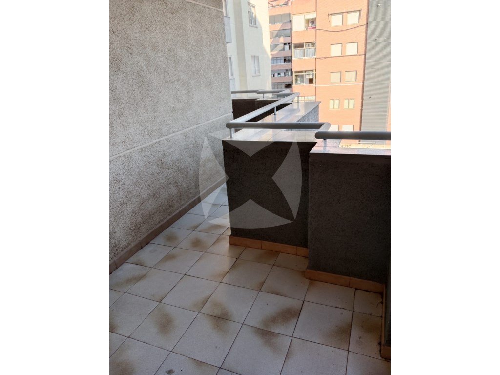 Piso de 100 m² en Cáceres