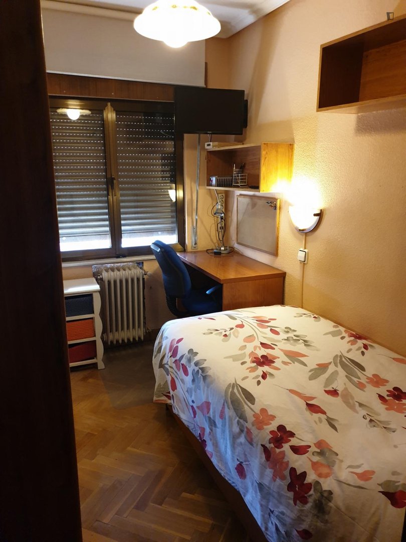 Habitació de lloguer, Salamanca