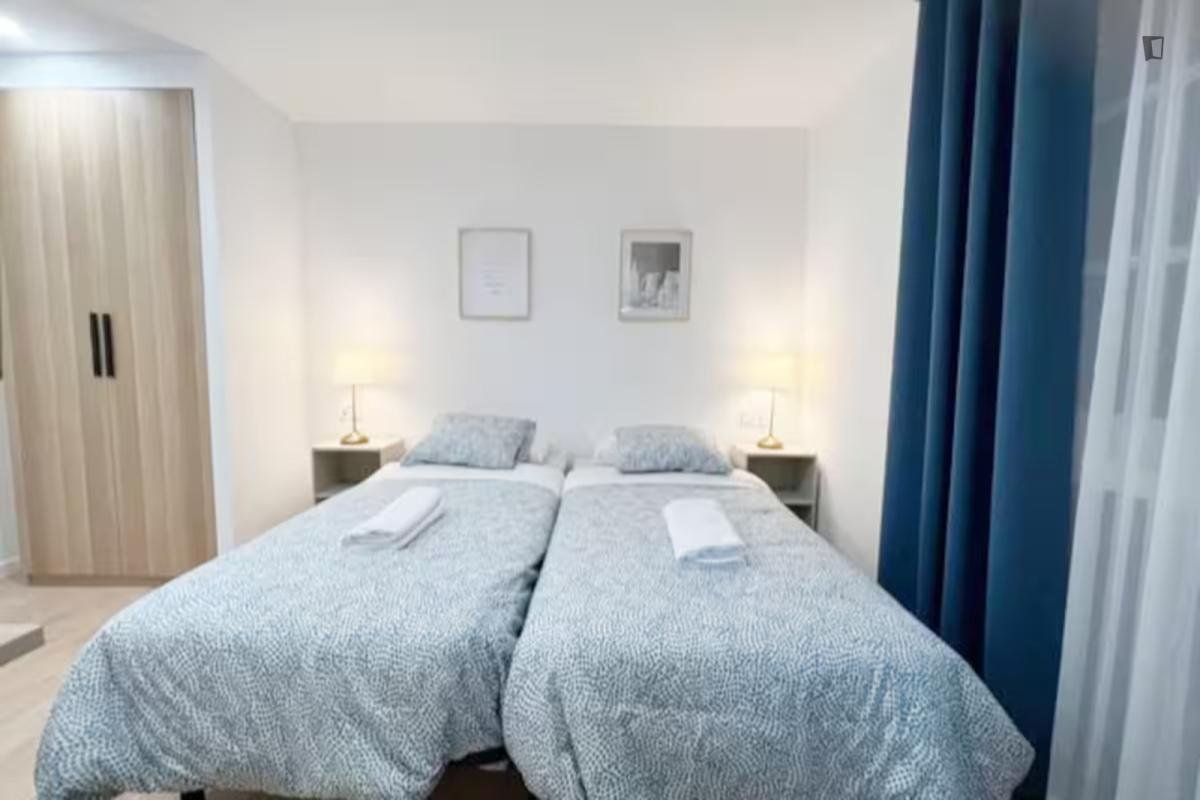 Appartamento 25 m² a Madrid