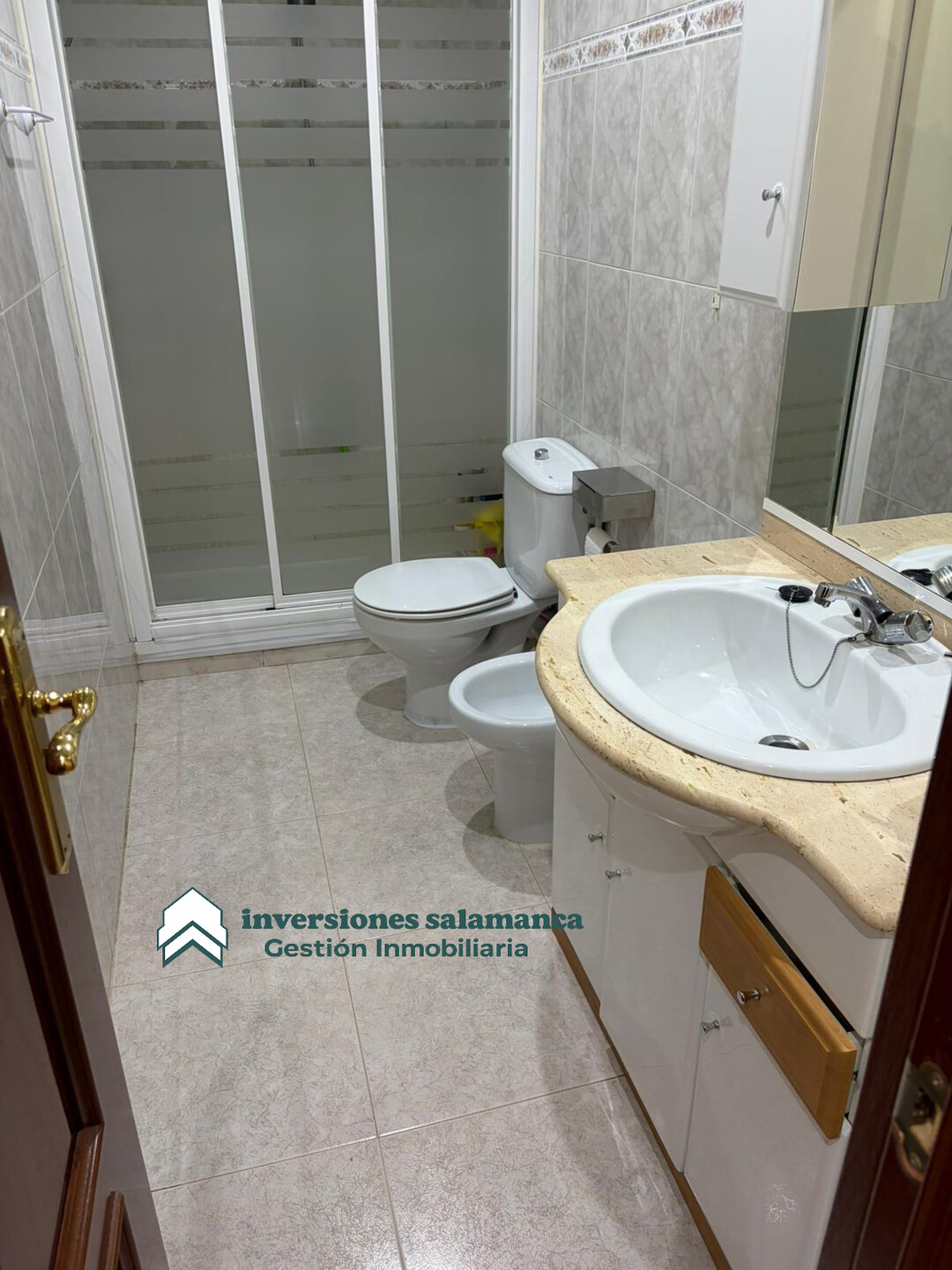 Piso de 90 m² en Salamanca