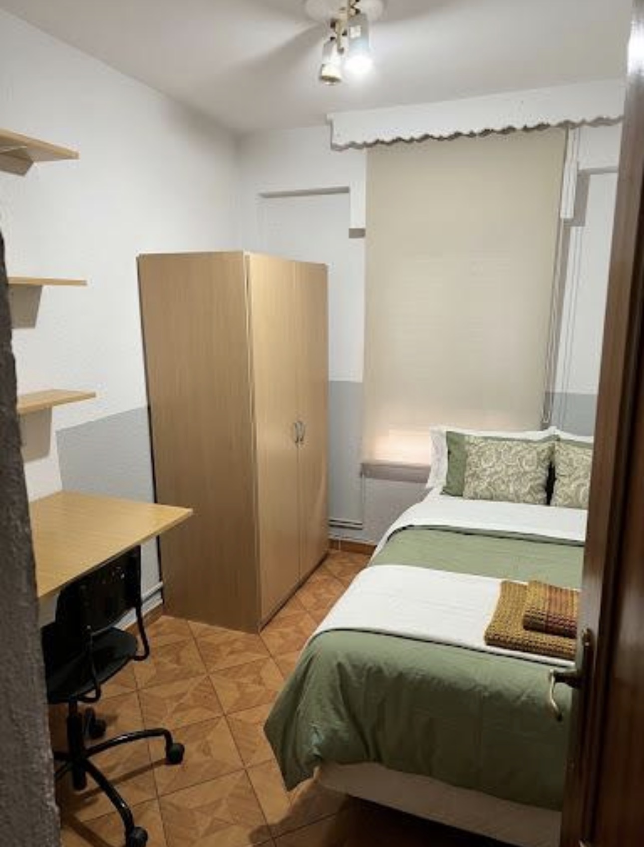 Stanza in affitto, Fuenlabrada