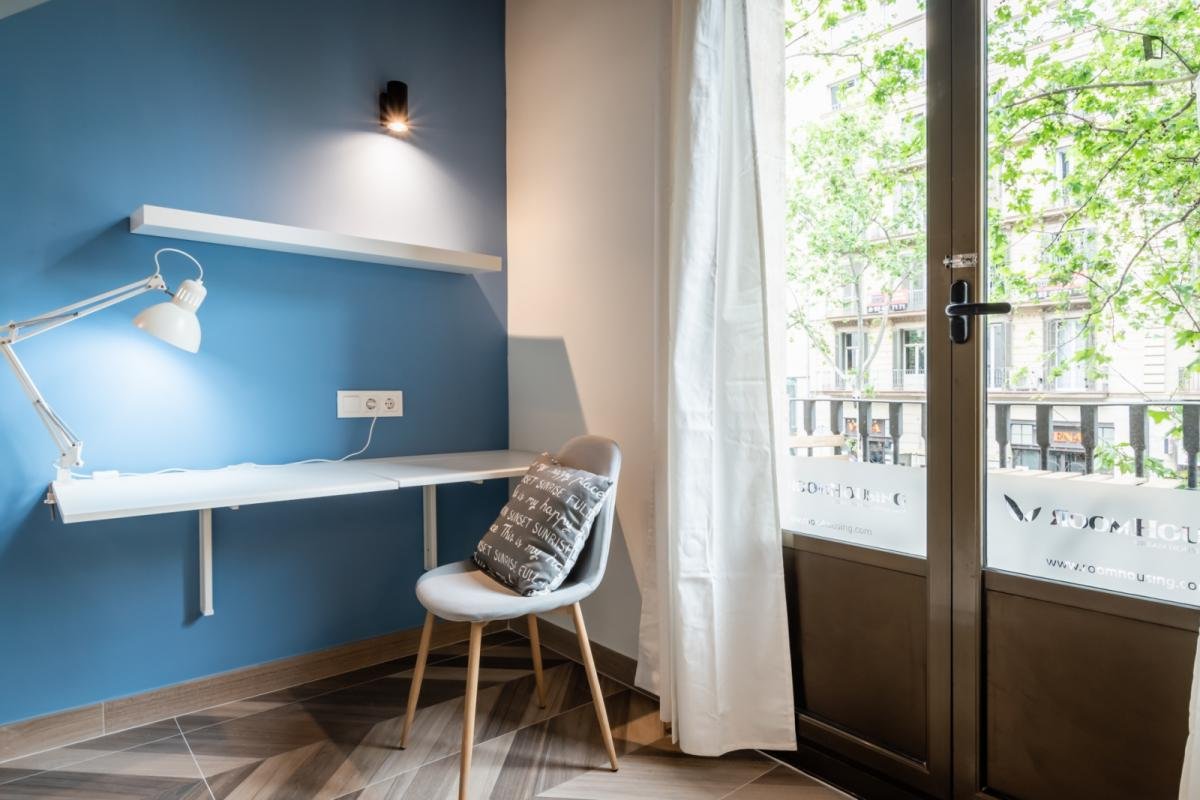 Zimmer zur Miete, Barcelona