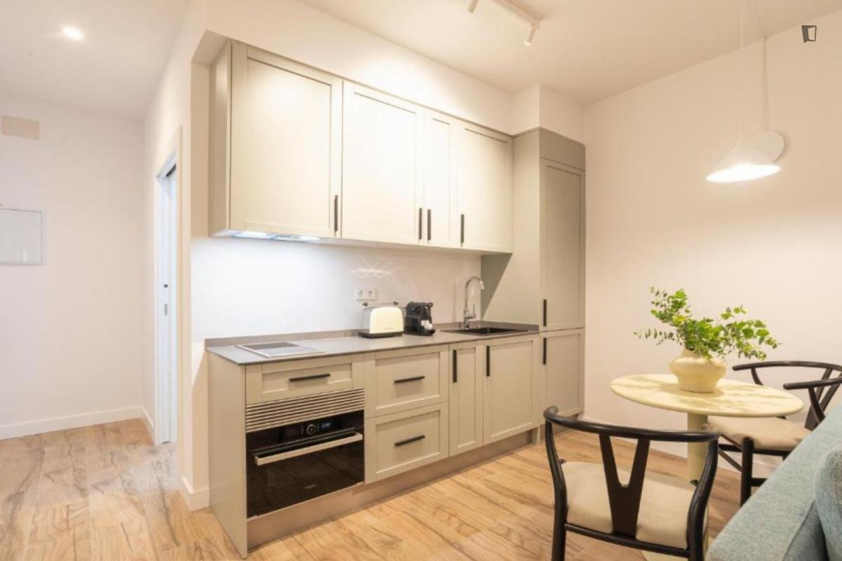 Piso de 31 m² en Málaga