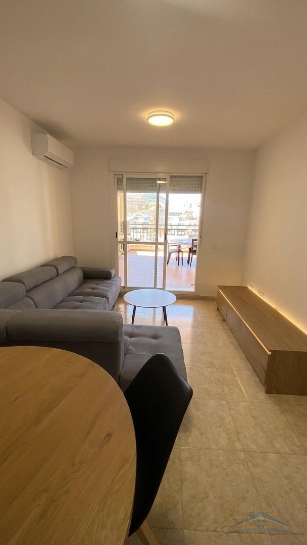Piso de 75 m² en Roquetas de Mar