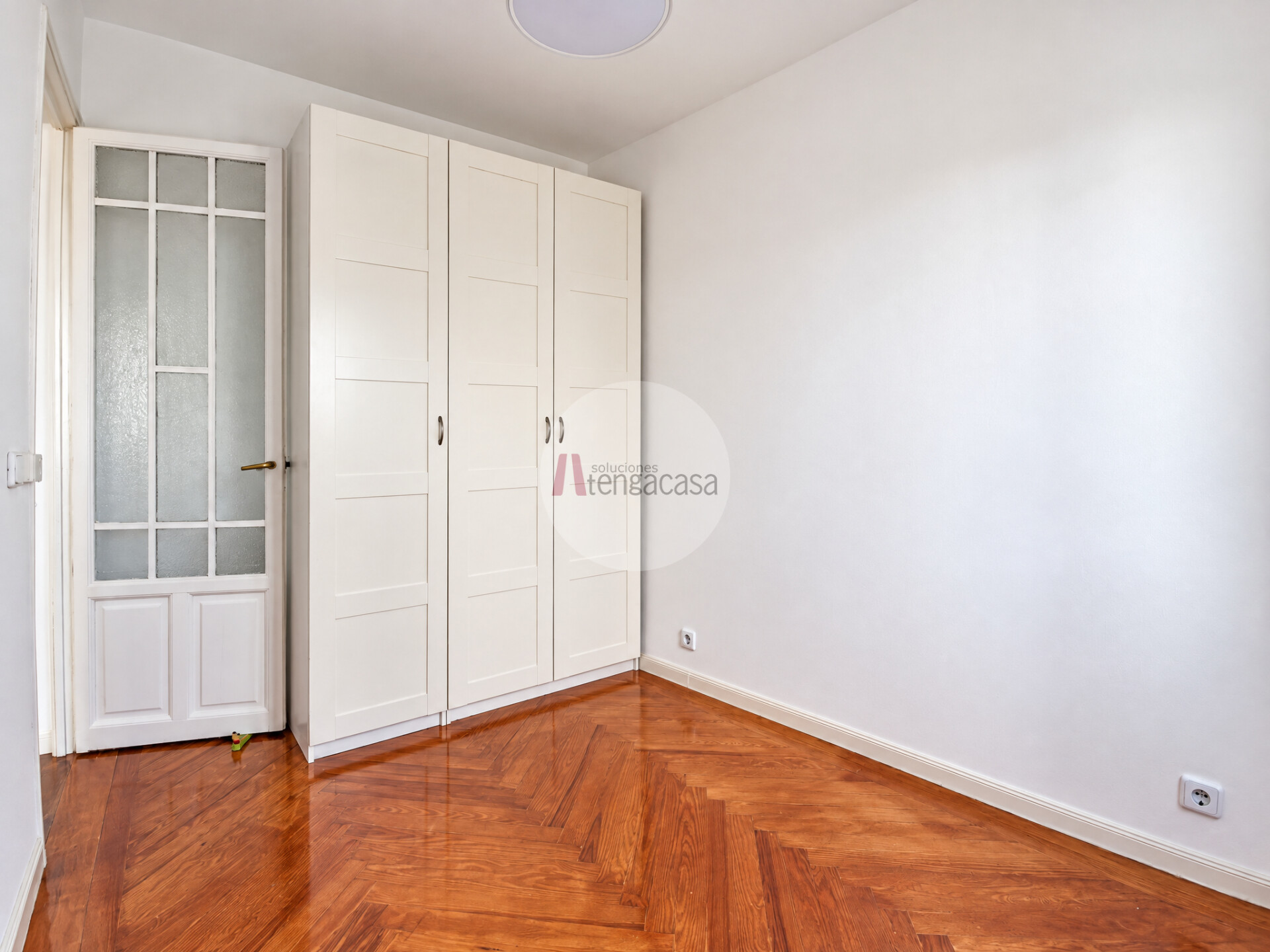 Pis de 87 m² a Madrid