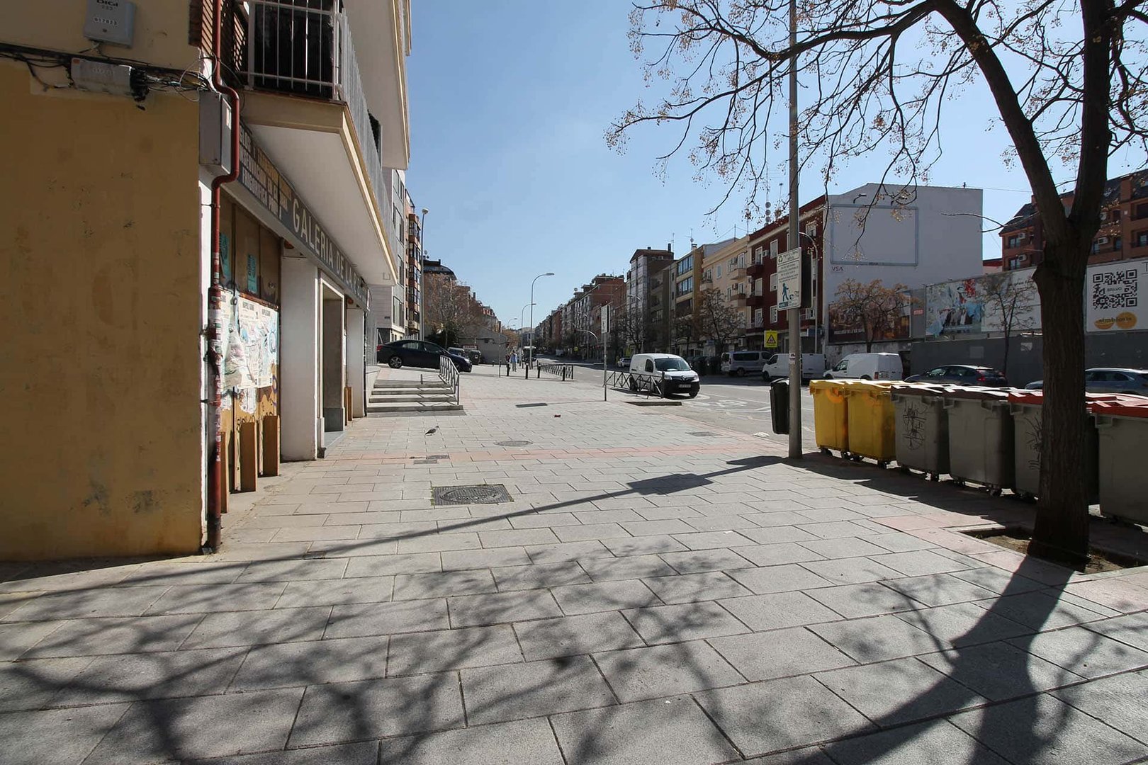 Appartement 35 m² à Madrid