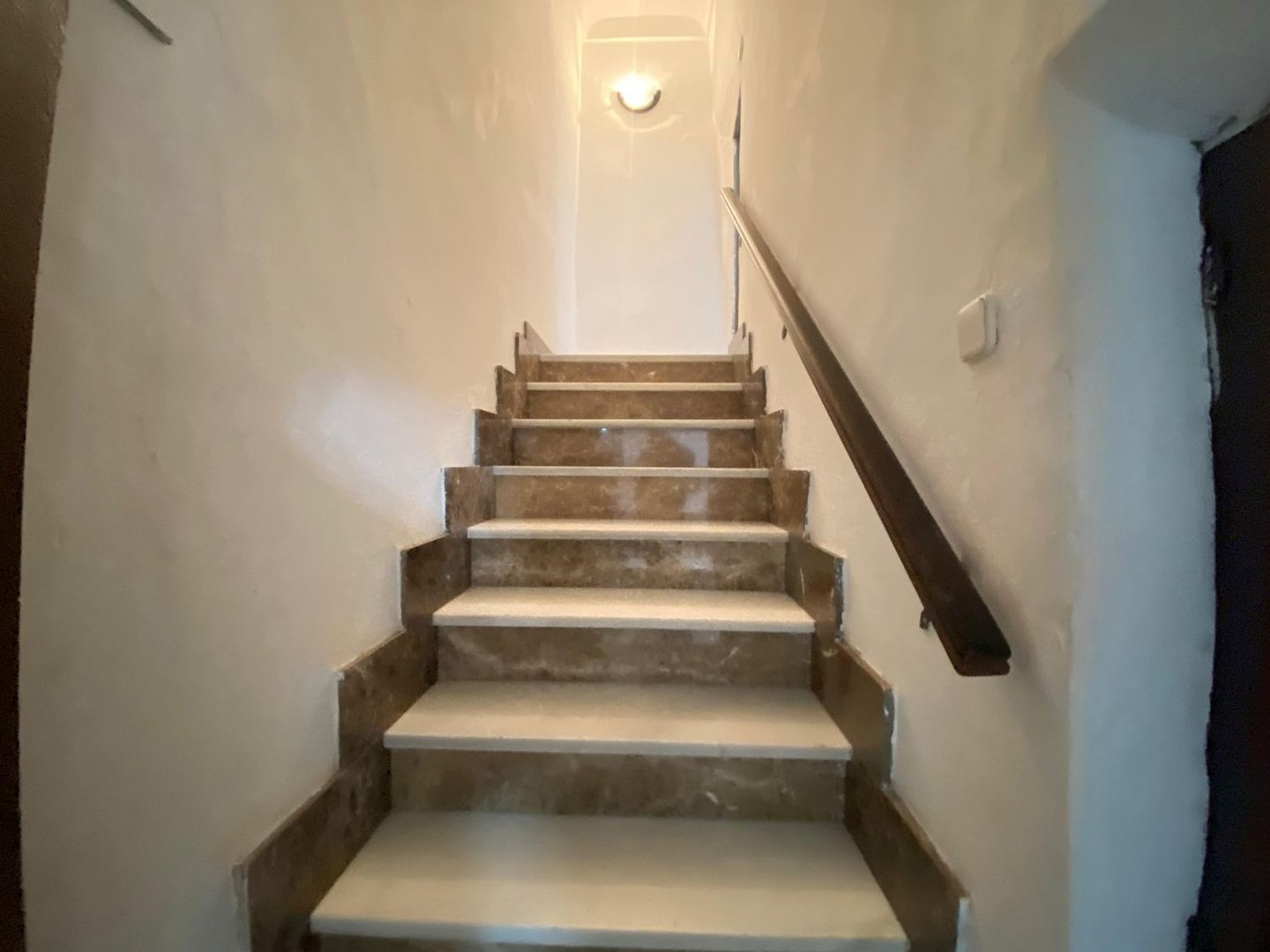 Piso de 120 m² en Baltanás
