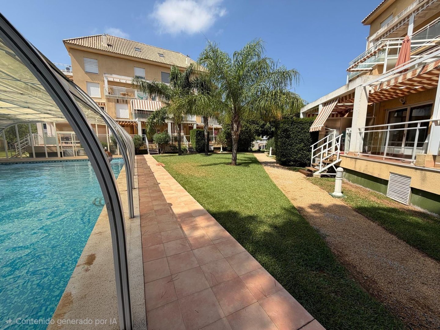 Piso de 90 m² en Dénia